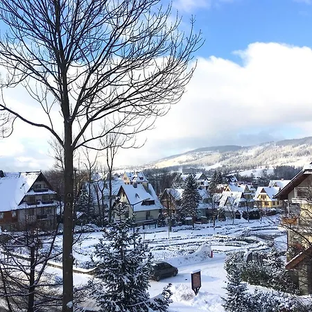 Siklawa Apartament Zakopane