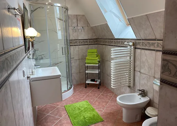 Siklawa شقة زاكوباني