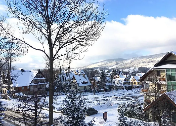 Siklawa شقة زاكوباني