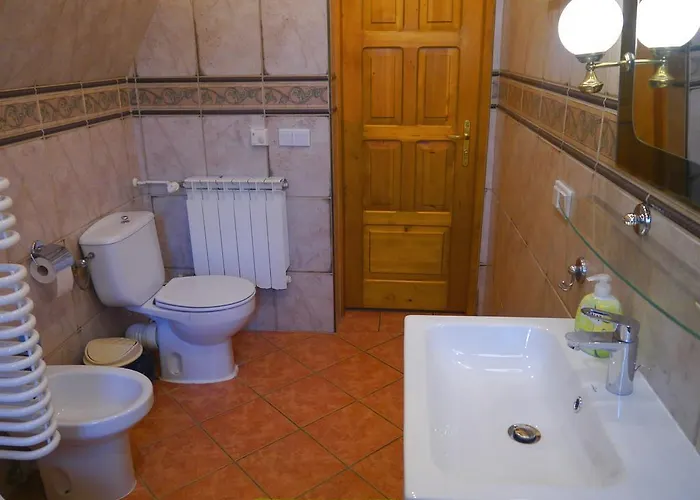 Siklawa شقة زاكوباني